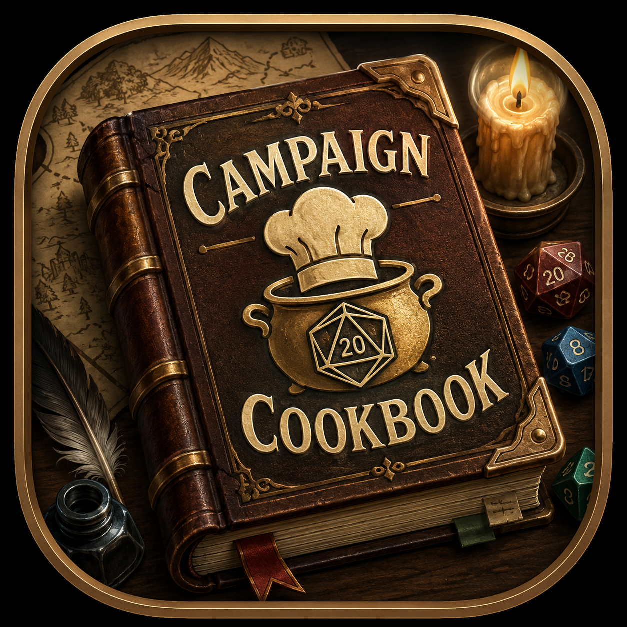 Campaign Cookbook icon